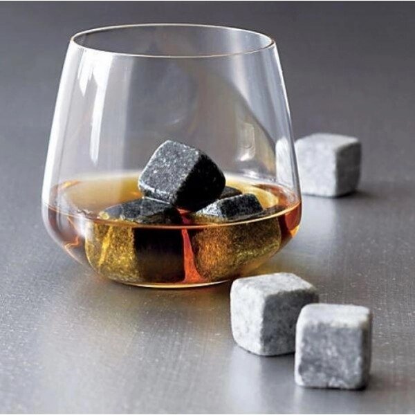 Камені Whiskey Stones, Камені для віскі, набір каменів для віскі, кубики для віскі, багаторазовий лід від компанії Інтернет-магазин  towershop.online - фото 1