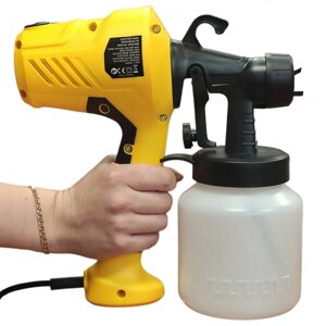 Фарбопульт електричний розпилювач фарби Electric Paint Sprayer пульверизатор