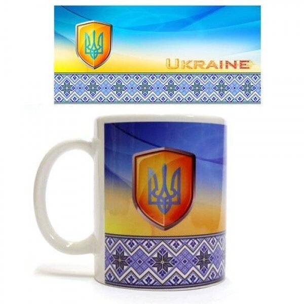 Кубок "Український щит" від компанії Інтернет-магазин  towershop.online - фото 1