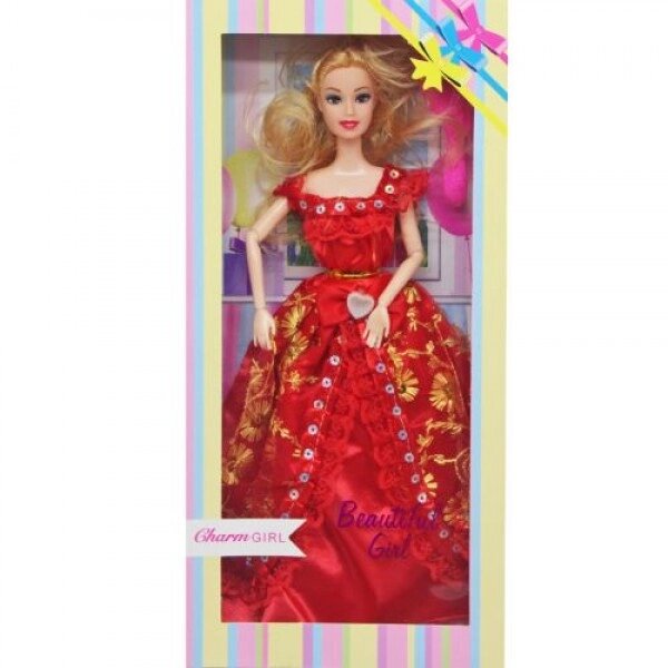 Кукла "Beautiful Girl", вид 5 від компанії Інтернет-магазин  towershop.online - фото 1
