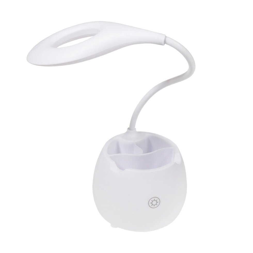 Лампа LED настільна світлодіодна на гнучкій ніжці USB від компанії Інтернет-магазин  towershop.online - фото 1