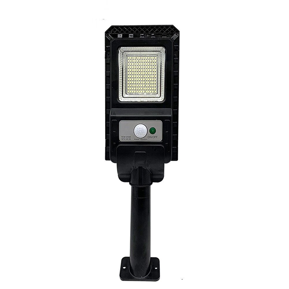 LED ліхтар світлодіодний з датчиком руху на сонячній панелі від компанії Інтернет-магазин  towershop.online - фото 1