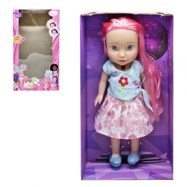 Лялька "Чарівне волосся", вид 1 від компанії Інтернет-магазин  towershop.online - фото 1