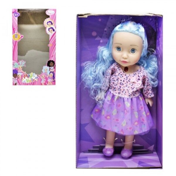 Лялька "Чарівне волосся", вид 2 від компанії Інтернет-магазин  towershop.online - фото 1