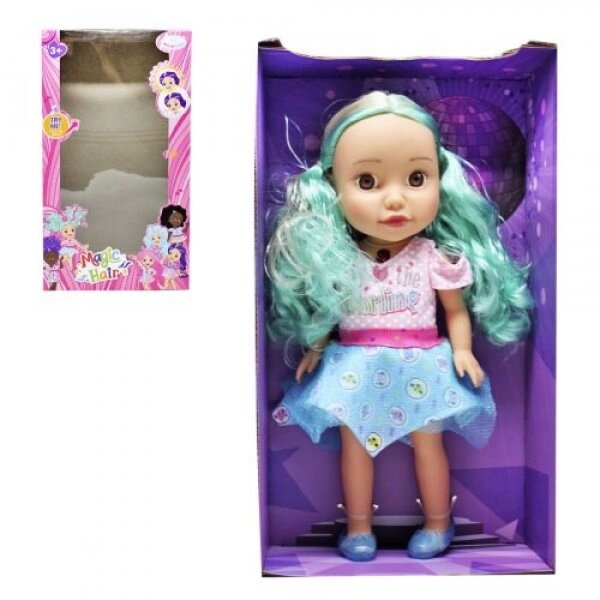 Лялька "Чарівне волосся", вид 2 від компанії Інтернет-магазин  towershop.online - фото 1