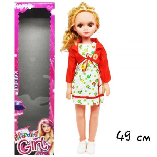 Лялька "Дівчина особистості", перегляд 2 від компанії Інтернет-магазин  towershop.online - фото 1