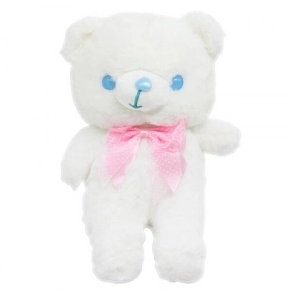 М'яка іграшка "Білий ведмідь" від компанії Інтернет-магазин  towershop.online - фото 1