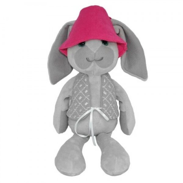 М'яка іграшка "Кролик Стеффі" від компанії Інтернет-магазин  towershop.online - фото 1