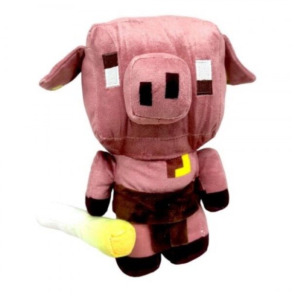 М'яка іграшка-персонаж "Майнкрафт", вид 3 від компанії Інтернет-магазин  towershop.online - фото 1