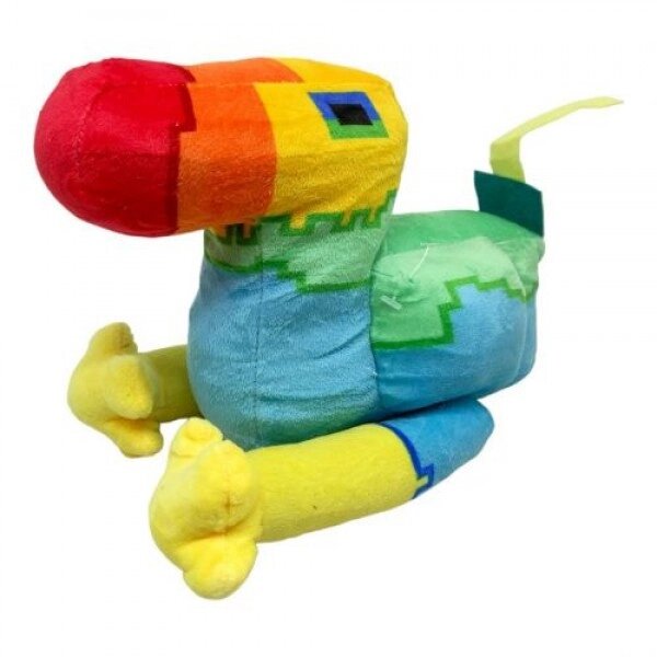 М'яка іграшка-персонаж "Майнкрафт", вид 7 від компанії Інтернет-магазин  towershop.online - фото 1