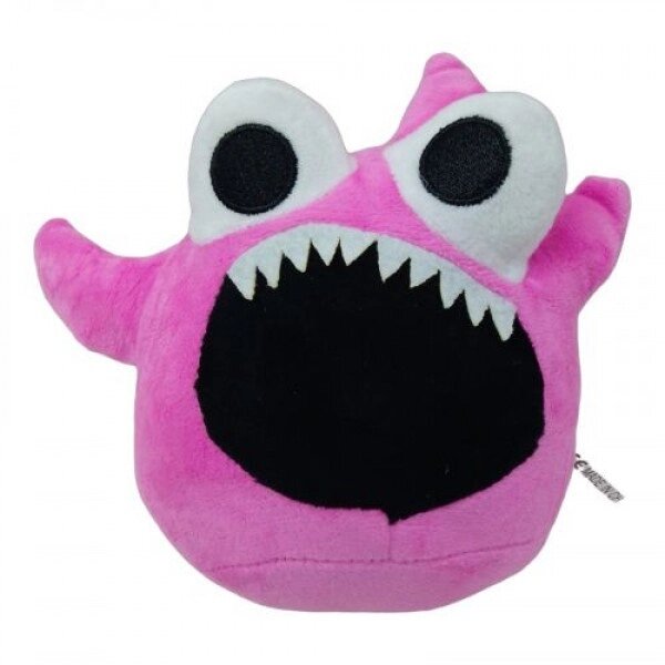 М'яка іграшка Poppy Playtime Banban рожевий вигляд 3 від компанії Інтернет-магазин  towershop.online - фото 1