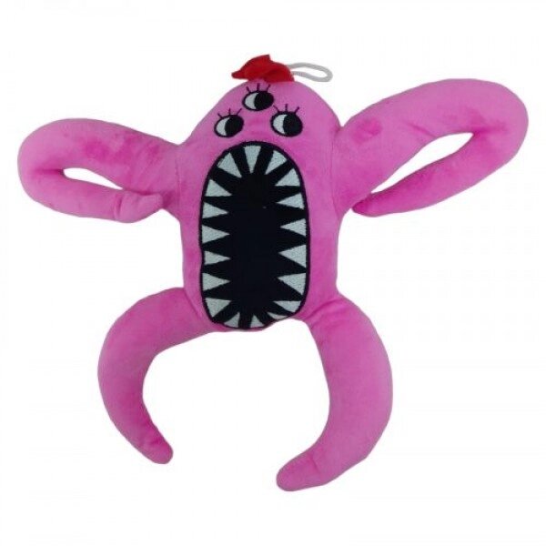 М'яка іграшка Poppy Playtime Banban рожевий вигляд 5 від компанії Інтернет-магазин  towershop.online - фото 1