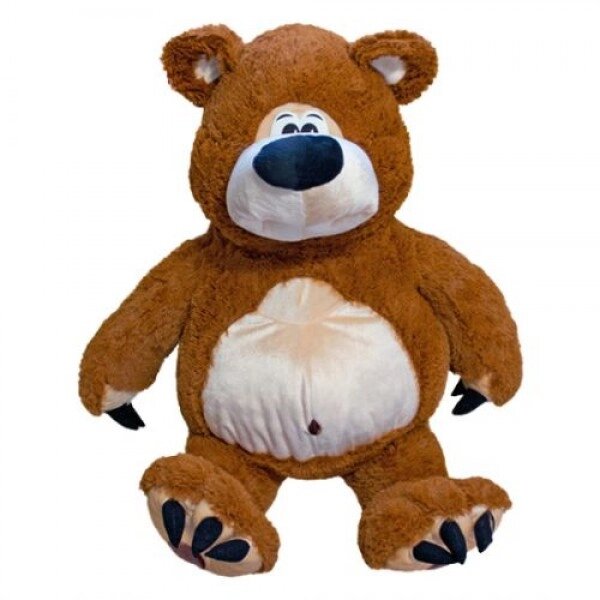 М'яка іграшка "ведмідь", 90 см від компанії Інтернет-магазин  towershop.online - фото 1