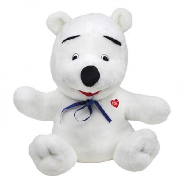 М'яка іграшка "Ведмідь Умка" 45 см від компанії Інтернет-магазин  towershop.online - фото 1