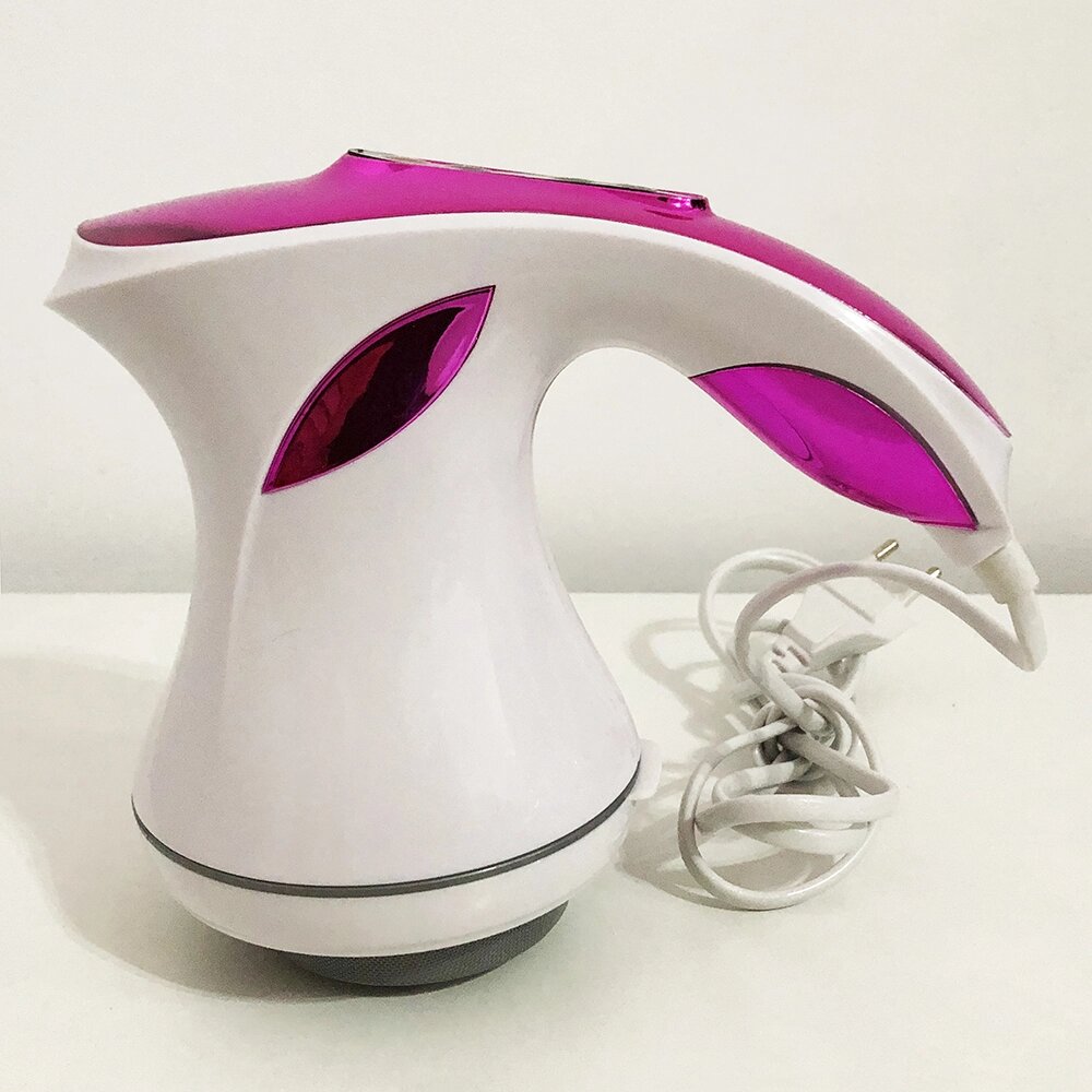 Масажер Relax and Spin Tone SH-658. Колір: рожевий від компанії Інтернет-магазин  towershop.online - фото 1