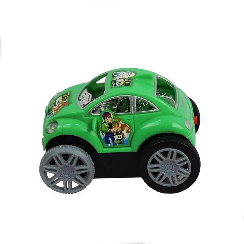 Машина для іграшок з батареями від компанії Інтернет-магазин  towershop.online - фото 1