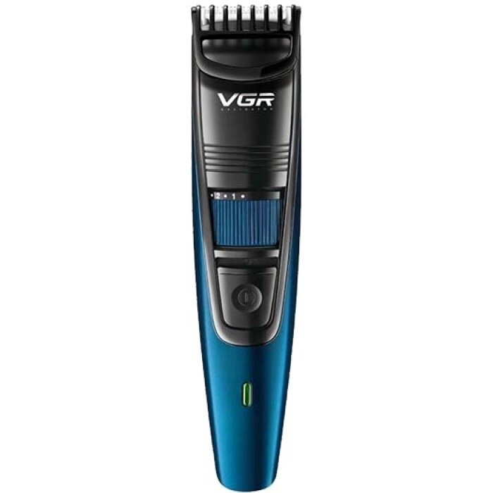 Машинка для стрижки волосся бездротова VGR V-052 8 Вт від компанії Інтернет-магазин  towershop.online - фото 1