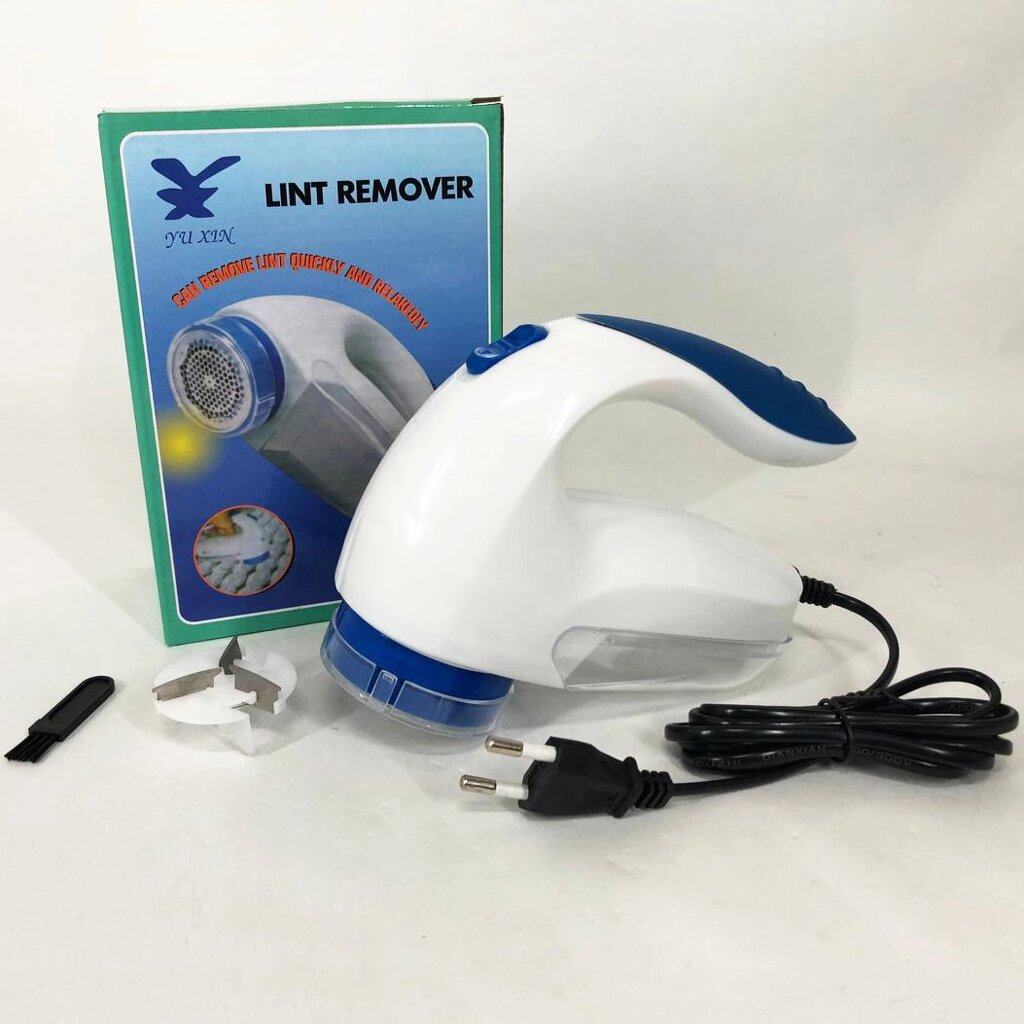 Машинка для видалення катишков Lint Remover YX-5880 провідна, машинка для стрижки катишок від компанії Інтернет-магазин  towershop.online - фото 1