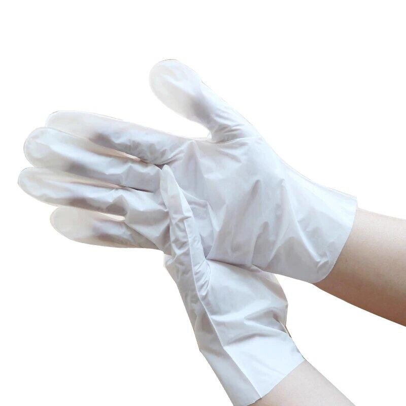 Маска-рукавички для рук антивікова, зволожуюча від компанії Інтернет-магазин  towershop.online - фото 1