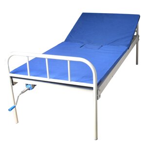 Медичне ліжко Supretto регульоване 2-секційне (8554)