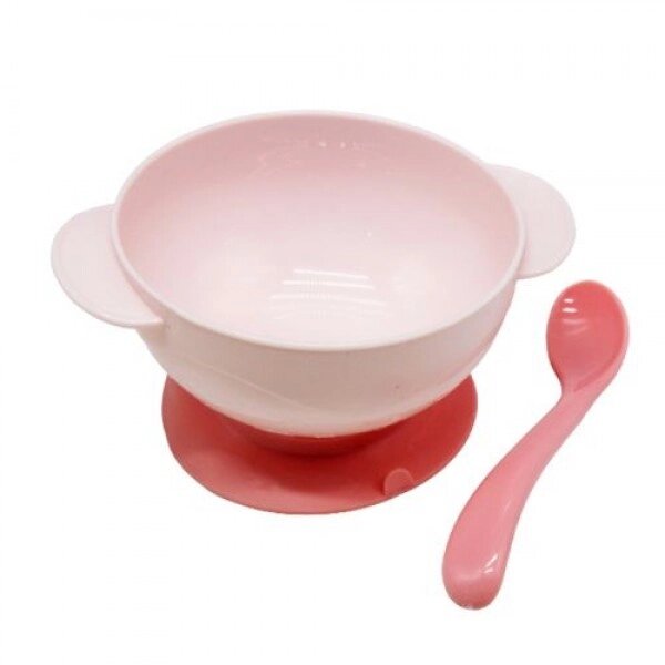 MiSochka на присосковій чашці, рожевий від компанії Інтернет-магазин  towershop.online - фото 1