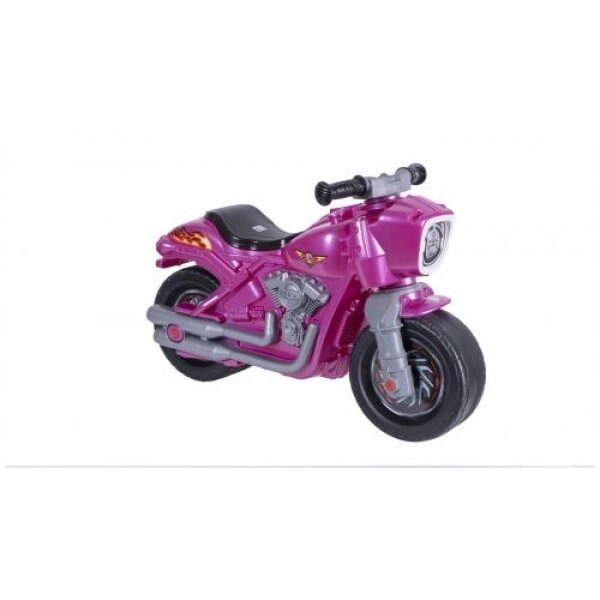 Мотоцикл 2-колісний рожевий від компанії Інтернет-магазин  towershop.online - фото 1