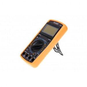 Мультиметр цифрової Digital DT-9208A універсальний, мультиметр для будинку, хороший мультиметр