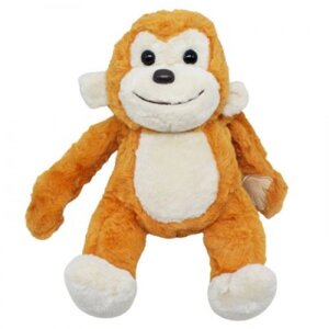 М'яка іграшка "Звірятка: Мавпа"35 см)