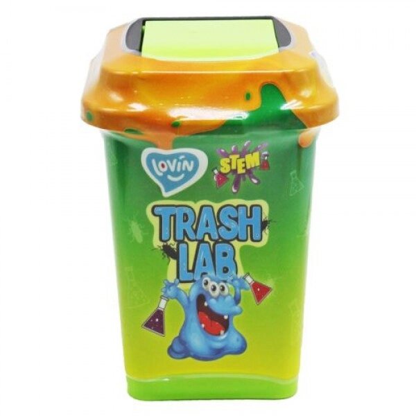Набір для експериментів "Trash Lab Lovin" від компанії Інтернет-магазин  towershop.online - фото 1
