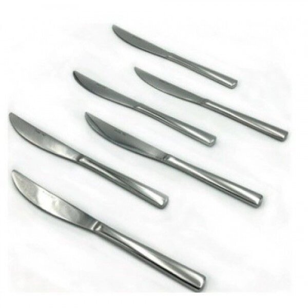 Набір столових ножів Con Brio CB-3107 6 шт від компанії Інтернет-магазин  towershop.online - фото 1