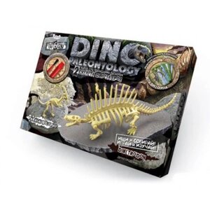 Набір розкопок "Діно Палеонтологія", "Dimetrodon", DP-01-04