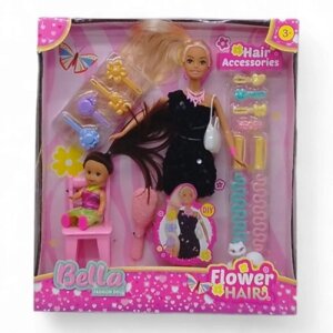 Набір ляльок "Bella: Fashion Doll", блондинка