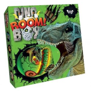 Набір сюрприз "Dino Boom Box", укр