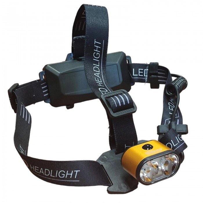 Налобний акумуляторний ліхтар Arexes K28-T6 ліхтарик від компанії Інтернет-магазин  towershop.online - фото 1