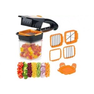 Овощерізка 5 в 1 Nicer Dicer Quick