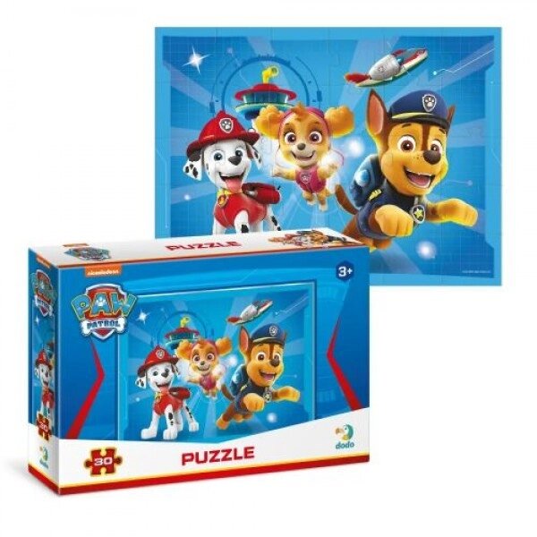 Пазл «Paw Patrol», 30 елем. від компанії Інтернет-магазин  towershop.online - фото 1