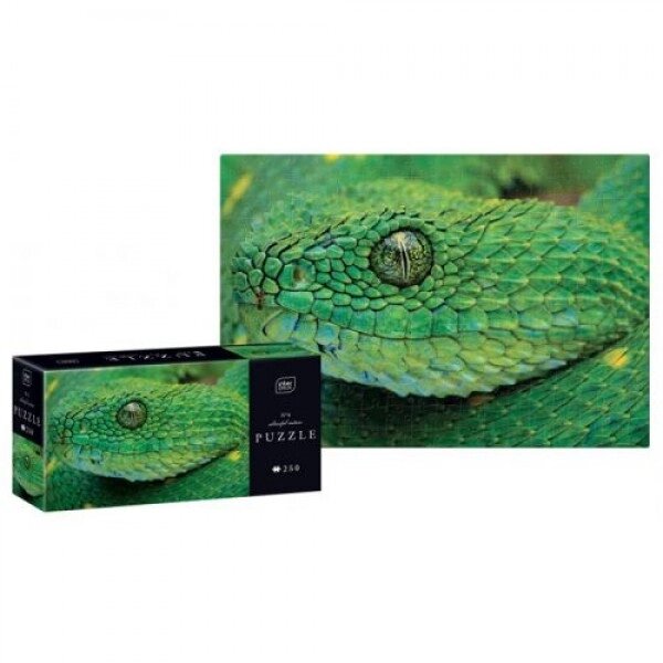 Пазли "Знаки зодіаку: Змія" (250 елем) від компанії Інтернет-магазин  towershop.online - фото 1