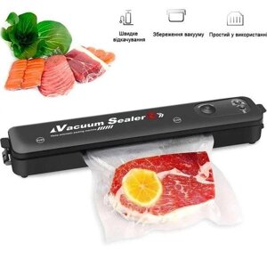 Вакууматор Vacuum Sealer вакуумний пакувальник для продуктів в Львівській області от компании Интернет-магазин  towershop.online