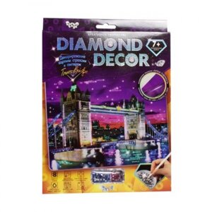 Набір для творчості "Diamond Decor: Тауерський міст" в Львівській області от компании Интернет-магазин  towershop.online