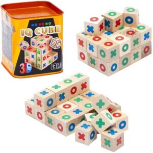 Настільна розвиваюча гра "IQ Cube"