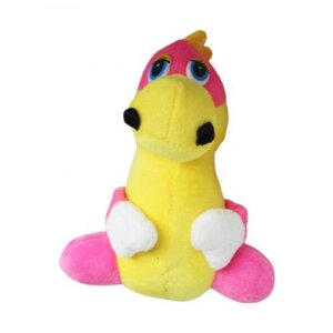 М'яка іграшка "Дракон", рожевий (15 см) в Львівській області от компании Интернет-магазин  towershop.online
