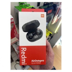 Бездротові навушники Bluetooth AirDots Pro з РК -екраном