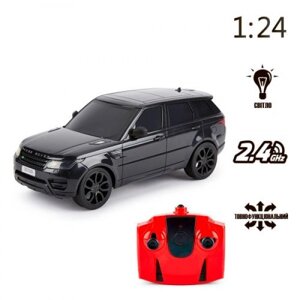 Машинка на радіокеруванні "Range Rover Sport" (чорний) в Львівській області от компании Интернет-магазин  towershop.online