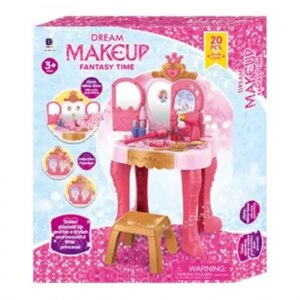 Трюмо "Dream Makeup" зі світлом та звуком в Львівській області от компании Интернет-магазин  towershop.online