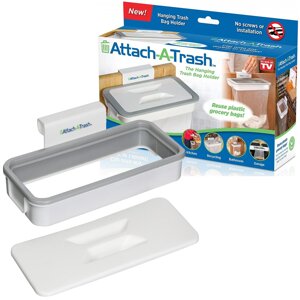 Тримач для сміттєвих пакетів NBZ Attach-A-Trash навісний