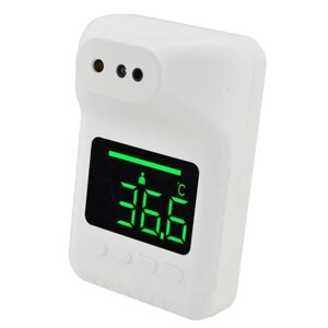 Стаціонарний безконтактний термометр Hi8us HG 02 з голосовими повідомленнями