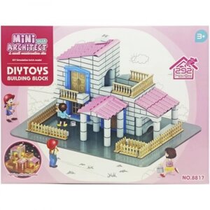 Конструктор "Mini Architect" у коробці, 292 дет в Львівській області от компании Интернет-магазин  towershop.online