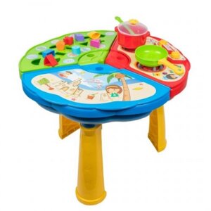 Багатофункціональний ігровий стіл для дітей