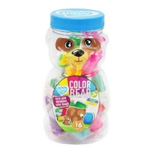 Набір для ліплення "Color Bear" із тестом ТМ Lovin