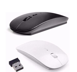 Apple Style Wireless Mouse Optical USB -радіо миша